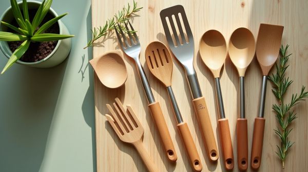 Atma : une marque d'ustensiles de cuisine éthique et durable
