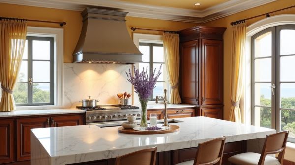 Créer une cuisine sur mesure à Nice : conseils et astuces du cuisiniste