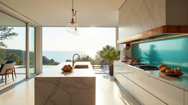 Créer une cuisine sur mesure à Nice : conseils et astuces du cuisiniste