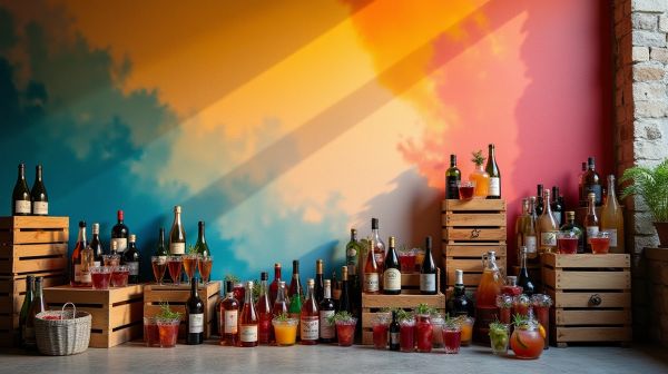 Décapsuleur mural personnalisable pour des apéros originaux