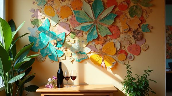 Décapsuleur mural personnalisable pour des apéros originaux