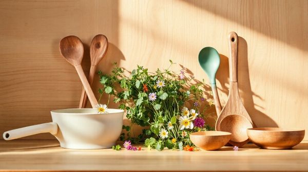 Découvrez Atma : la référence des ustensiles de cuisine écoresponsables