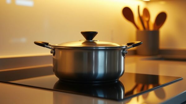 Les poêles inox allient durabilité et cuisson parfaite