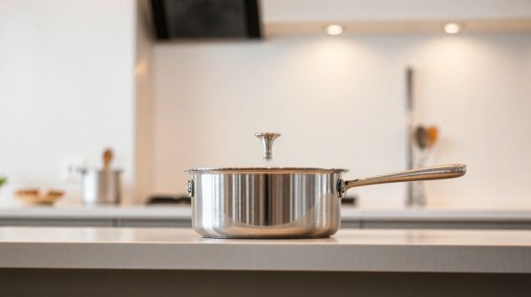 Pourquoi choisir des poêles inox pour une cuisson optimale