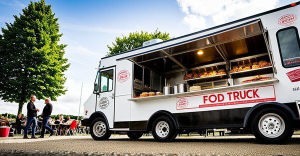 Privatiser un food truck dans l'aisne : offrez un événement unique