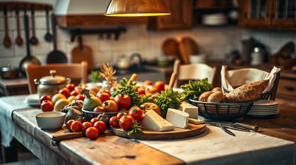 Recettes de cuisine : astuces et délices pour chaque repas